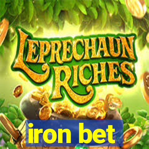 iron bet